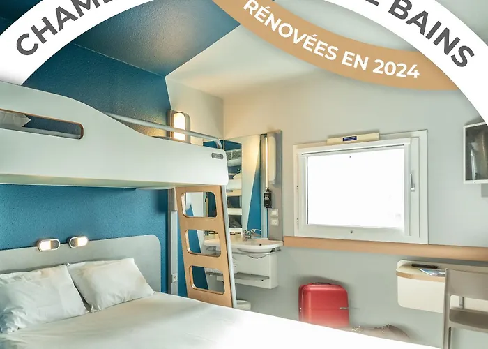 Ibis Budget Bourges