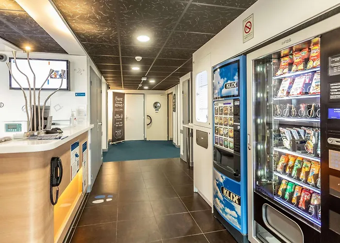 Ibis Budget Bourges