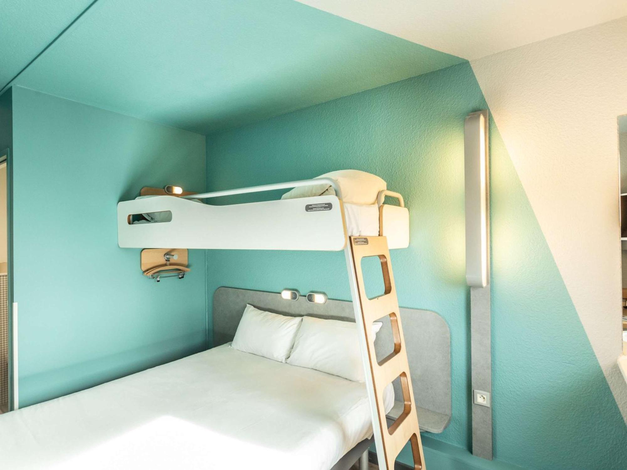 Ibis Budget 2* Bourges