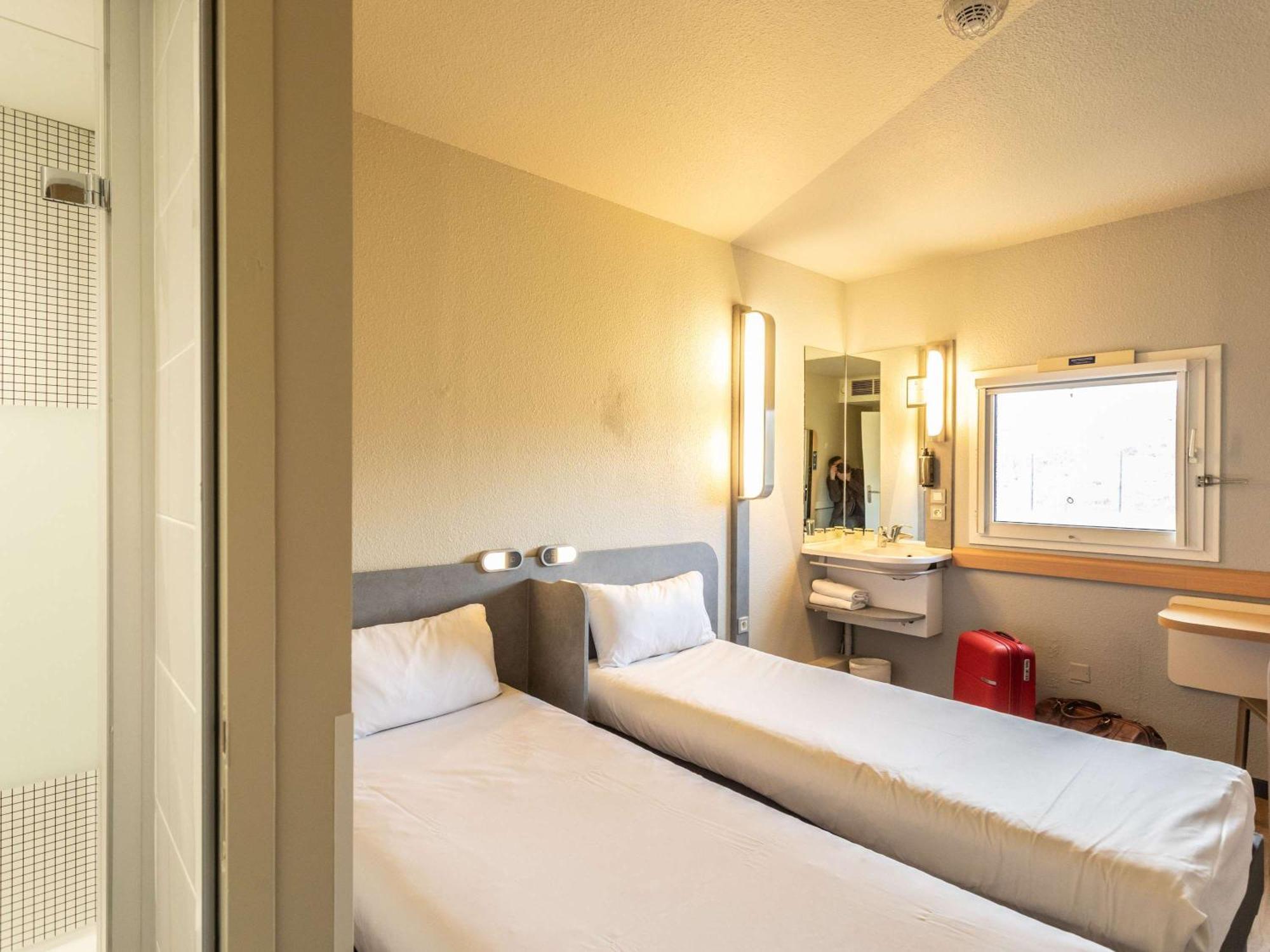 Hotel Ibis Budget 2*