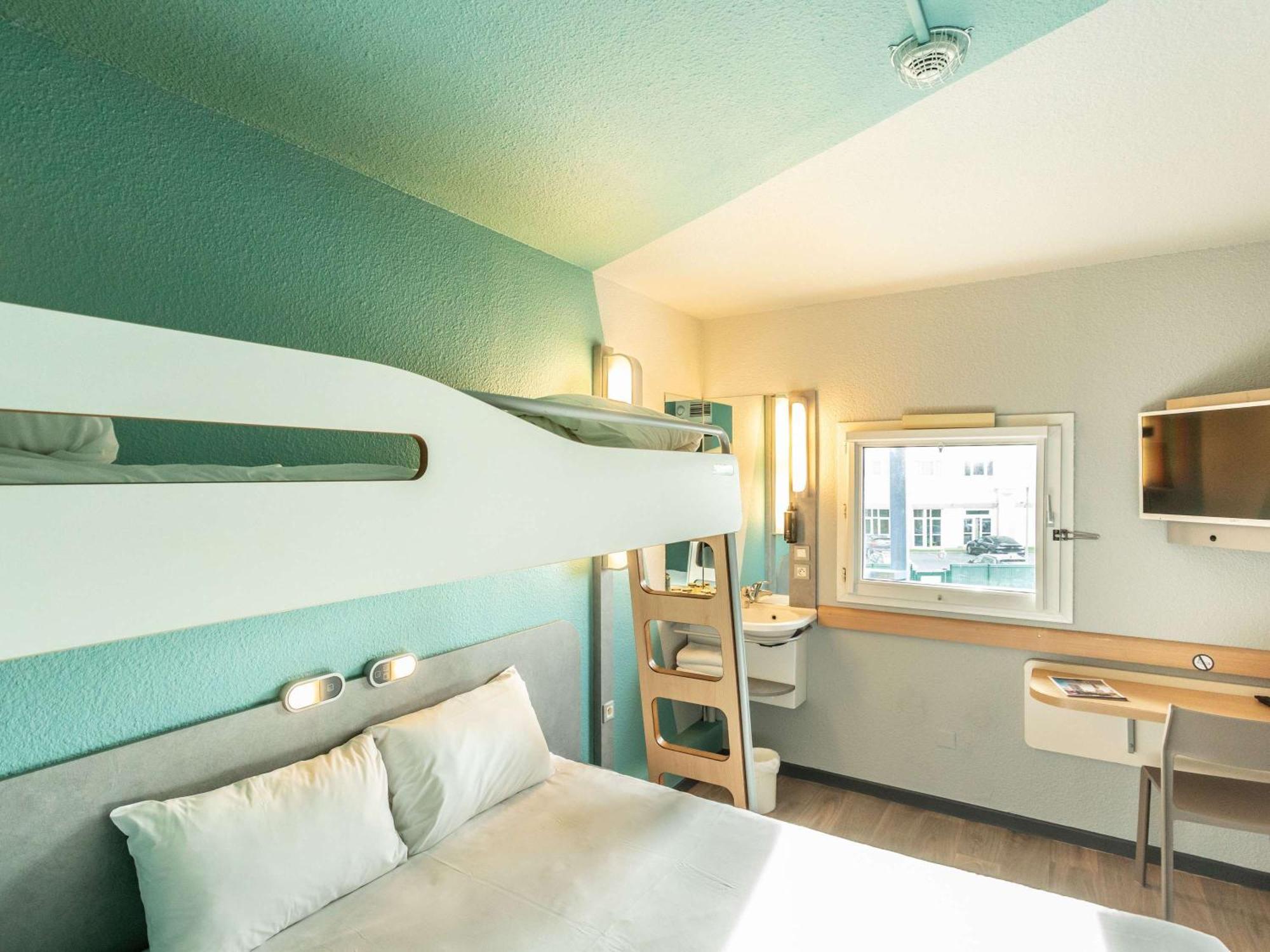 Hotel Ibis Budget 2*