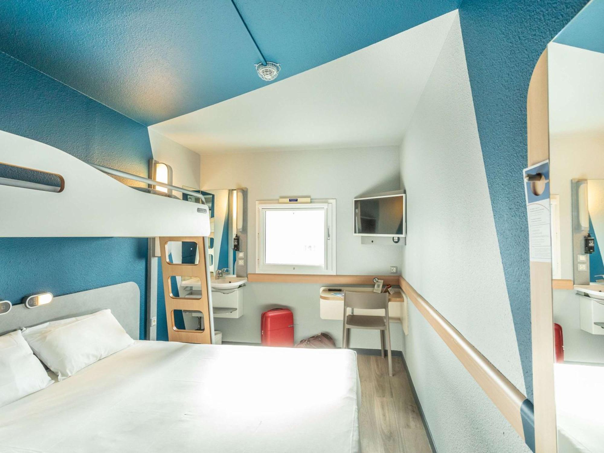Ibis Budget Bourges