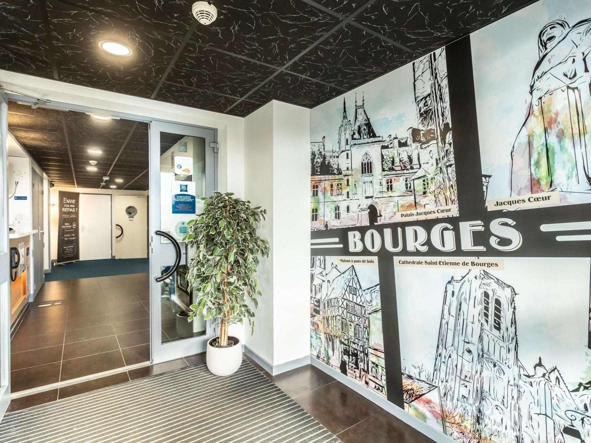 Ibis Budget 2* Bourges