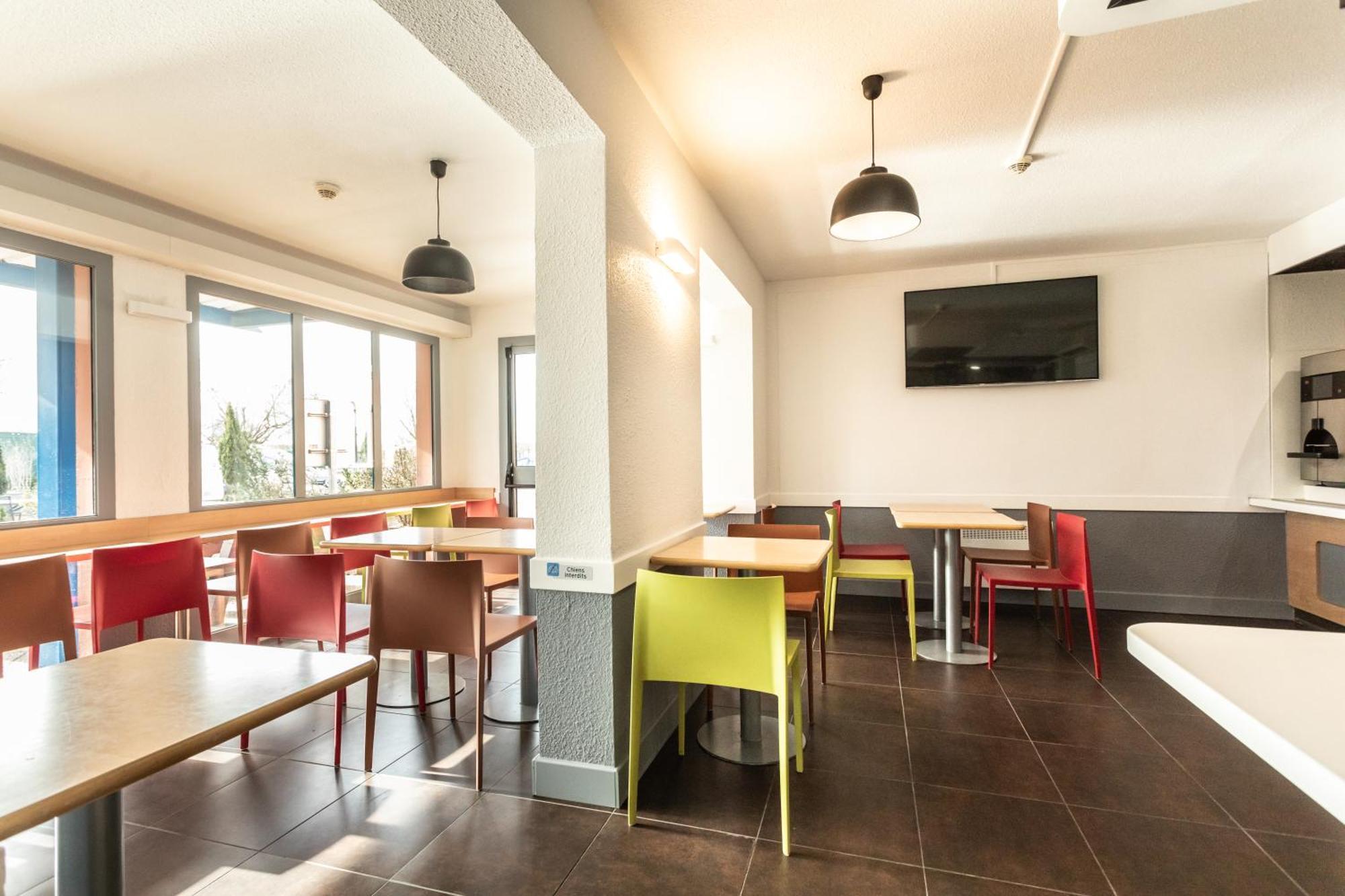 Hotel Ibis Budget 2*