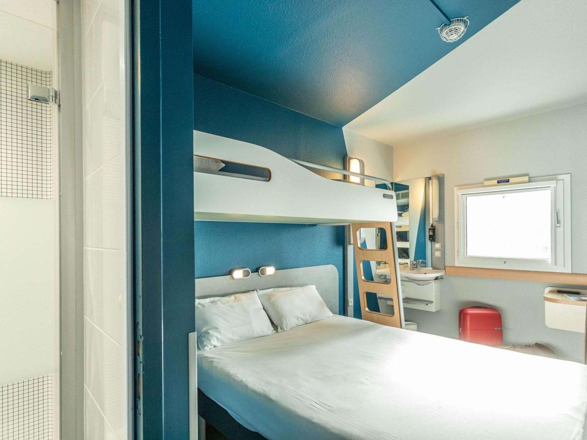 Hotel Ibis Budget 2*