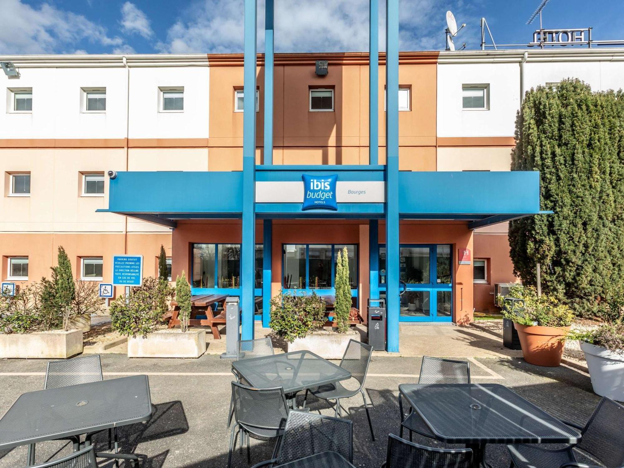 Ibis Budget