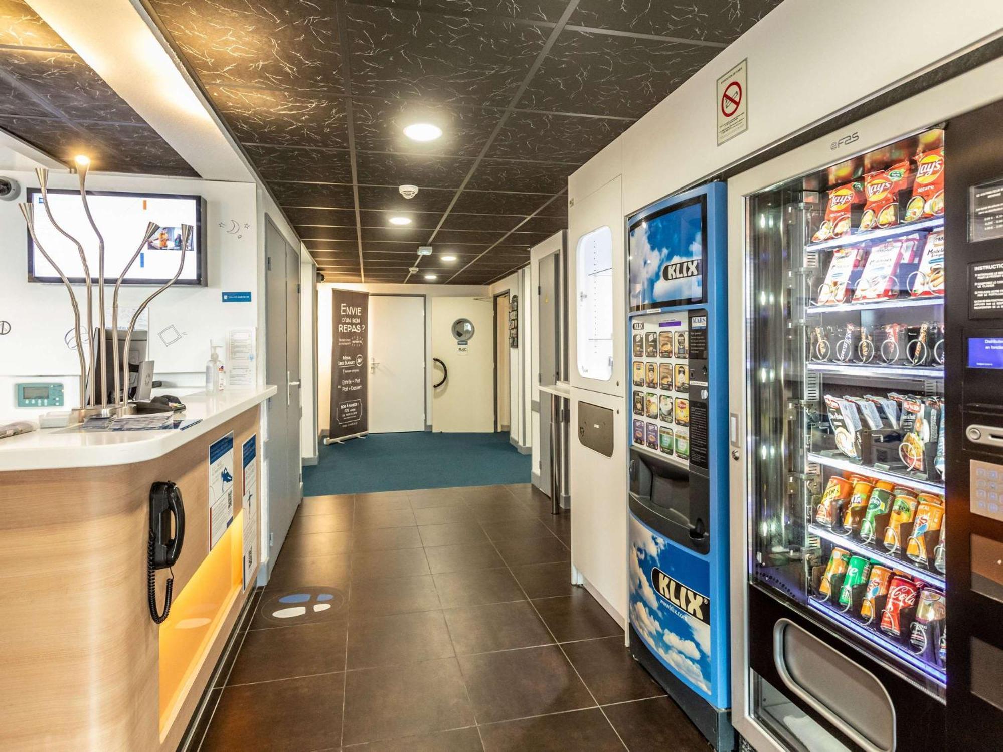 Hotel Ibis Budget 2*