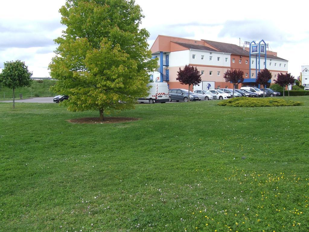 Hotel Ibis Budget Bourges