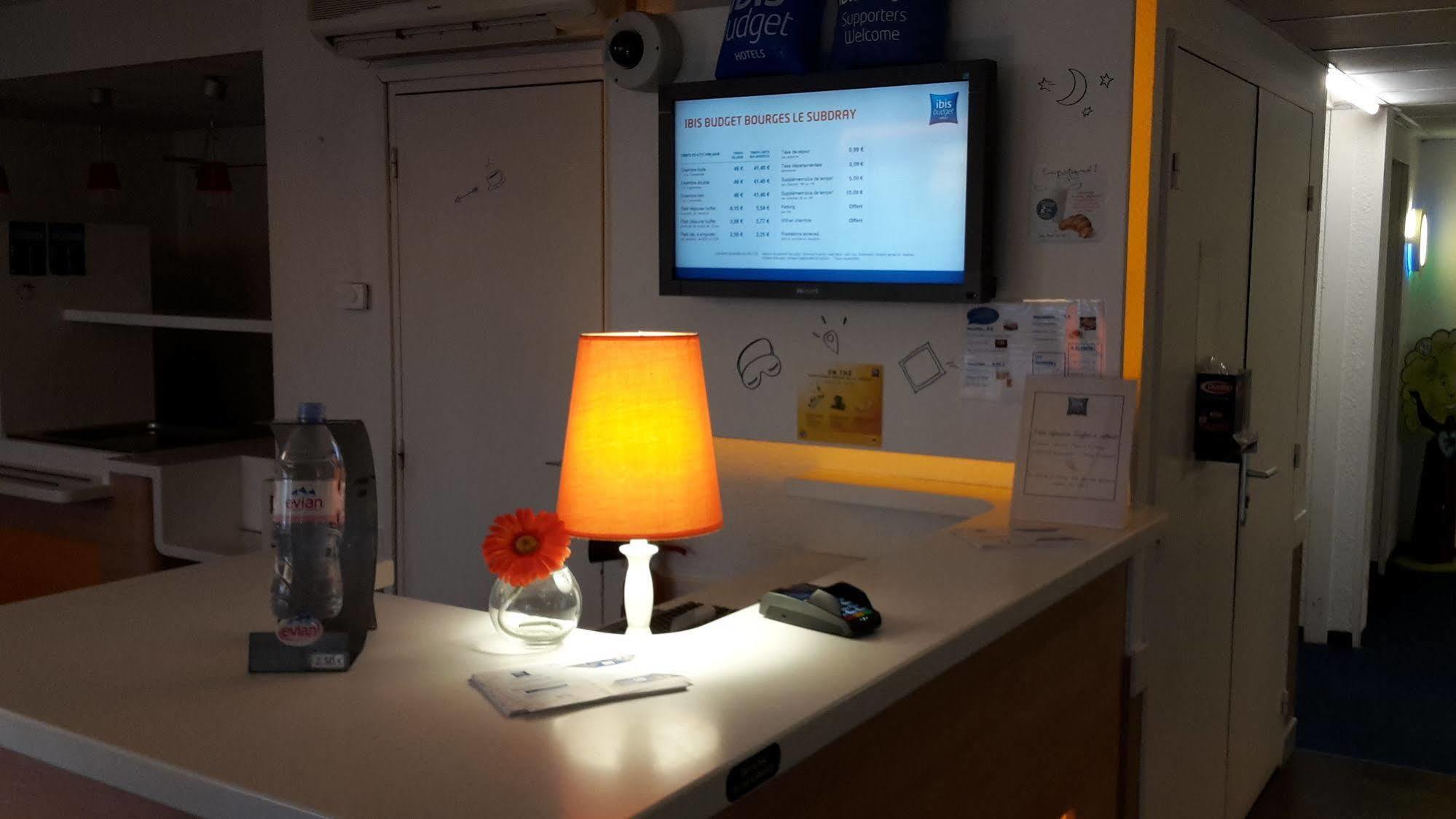 Hotel Ibis Budget 2*