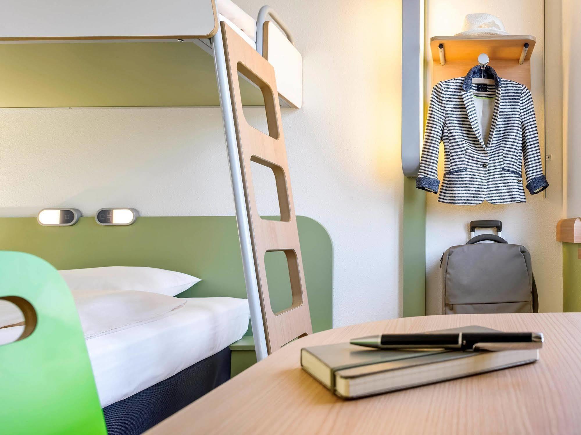 Ibis Budget Hotel Bourges