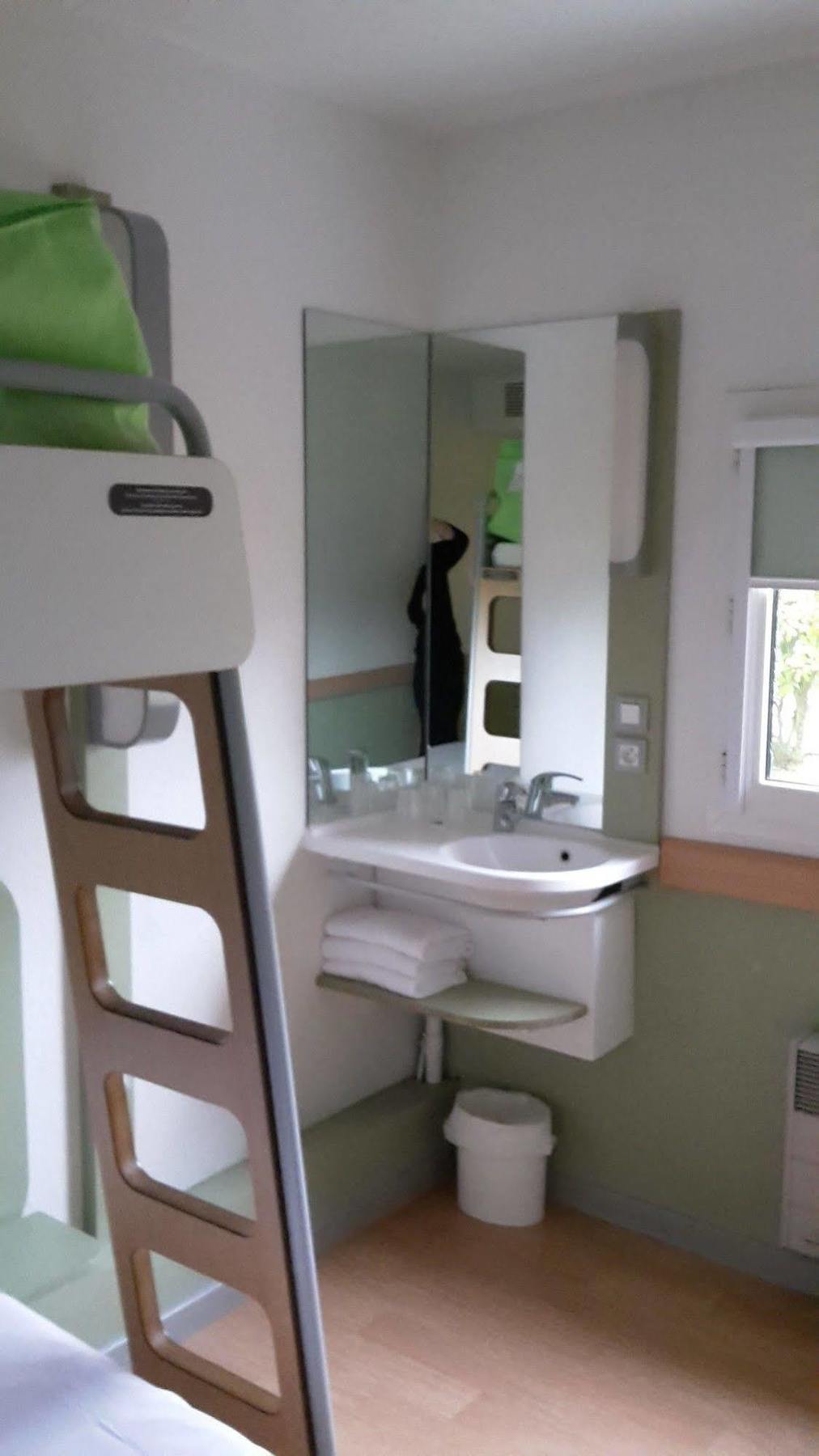 Hotel Ibis Budget Bourges